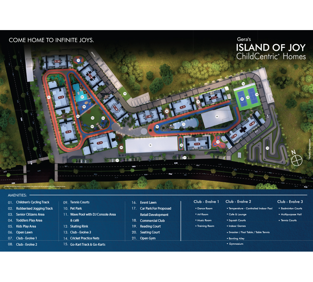 Geras Island of joy
