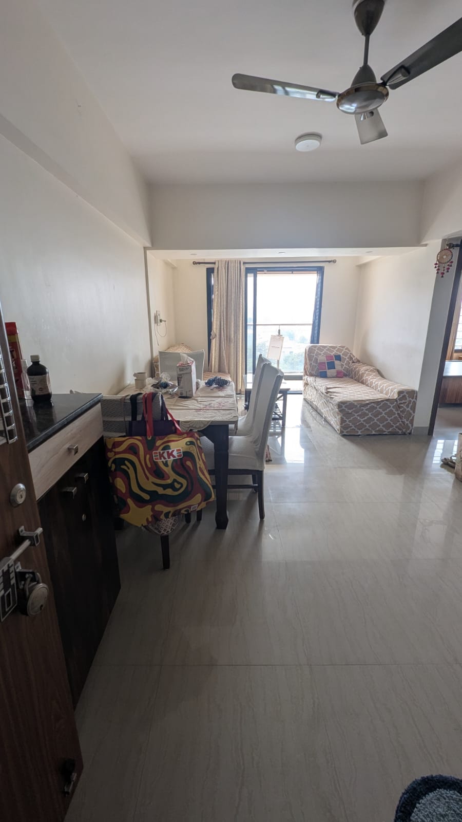 Fully Furnished  2 Bhk Available for rent - Image 1