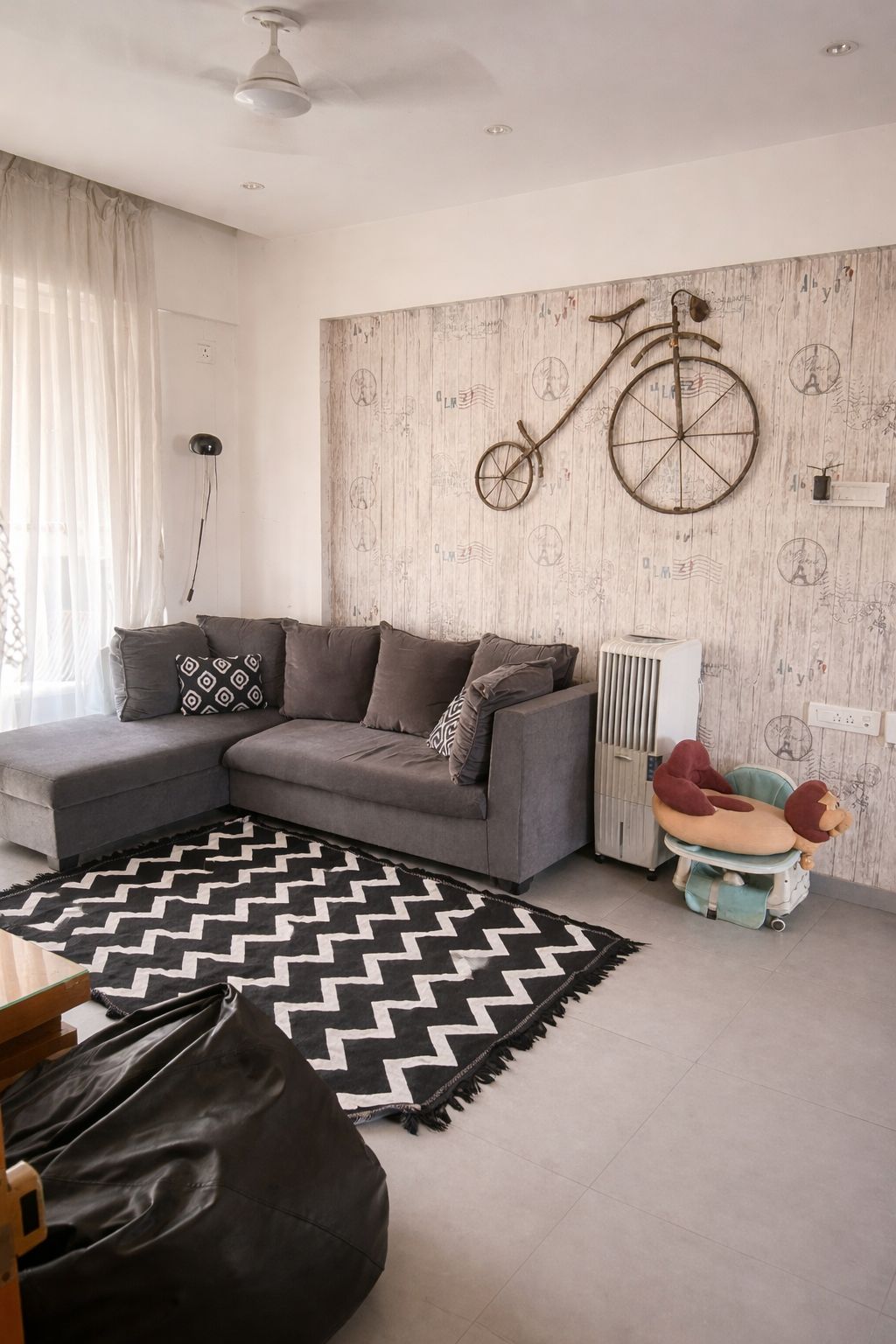 2 Bhk Fully Furnished for Rent in Keshav Nagar - Image 1