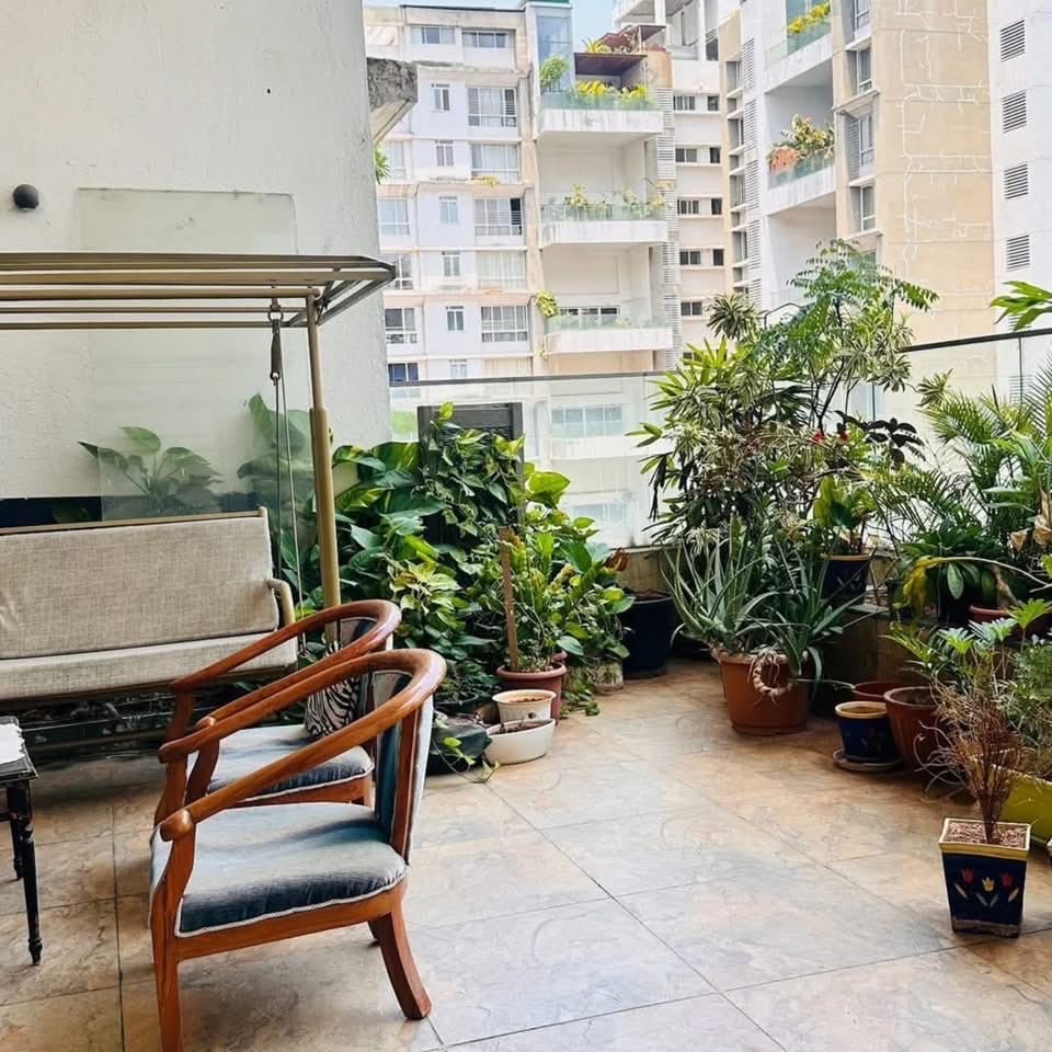 3.5BHK Apartment for Rent - Image 1