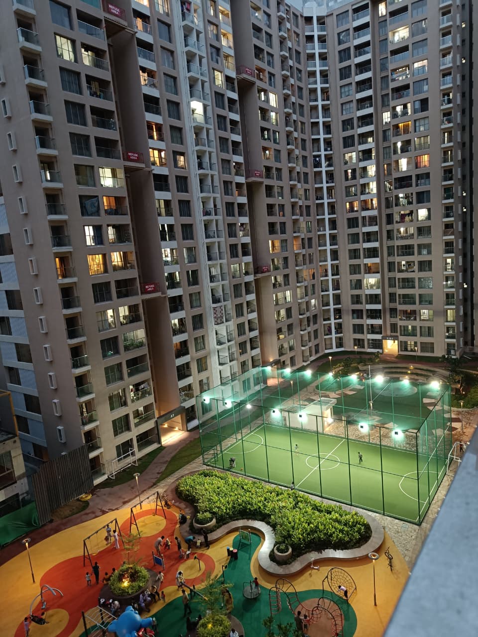 2 BHK Furnished For Rent In Kharadi - Image 1