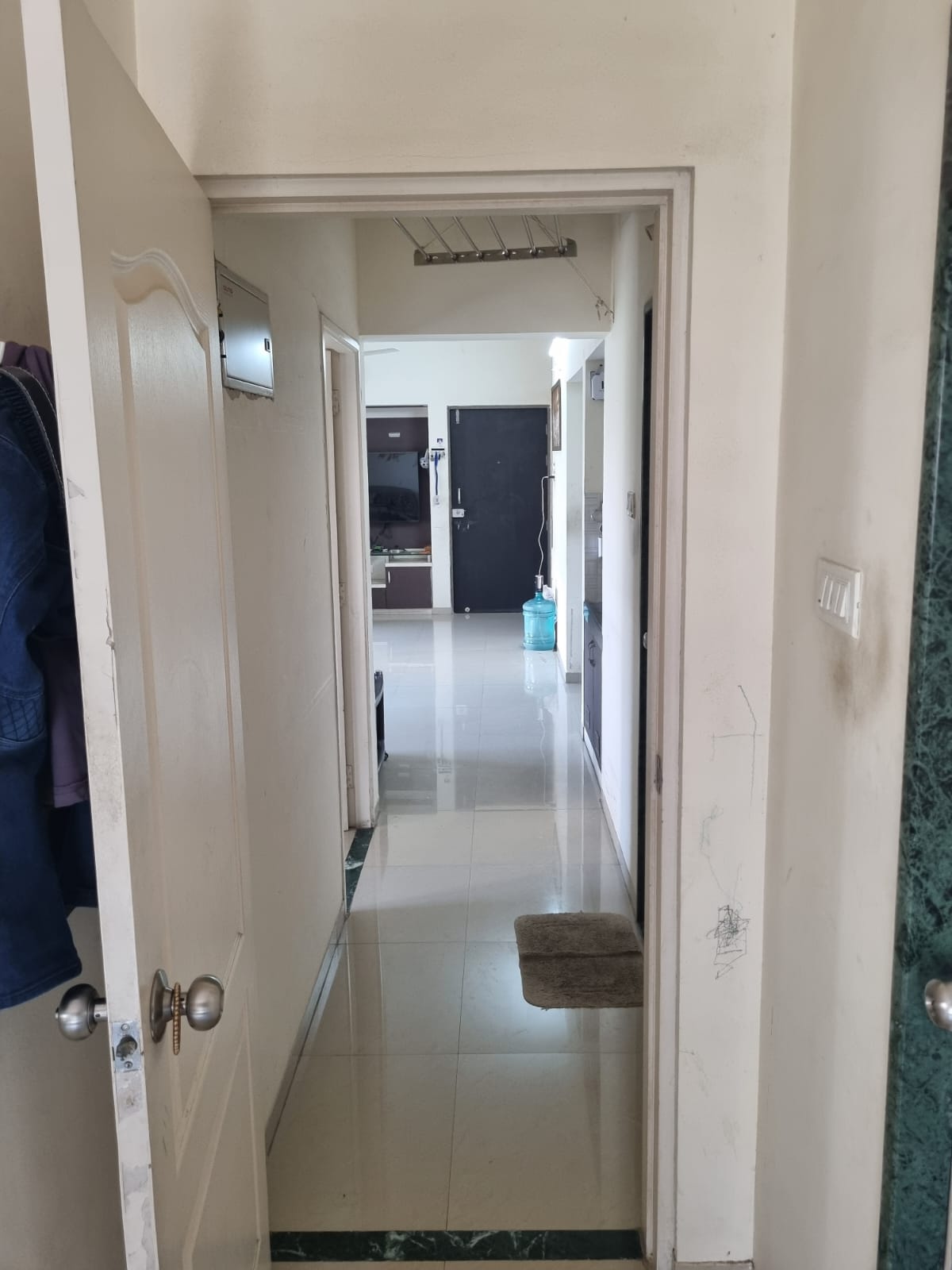 Solacia ph2 Wagholi, 2 bhk fully furnished - Image 1