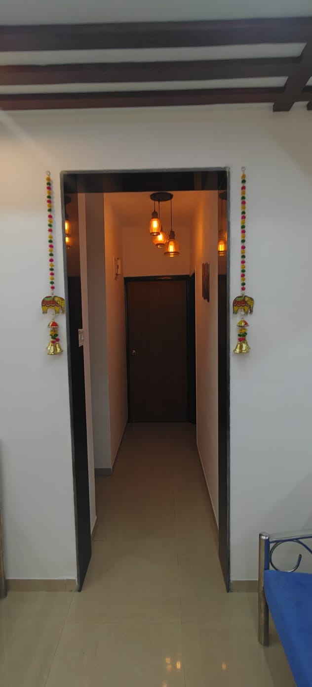 2 BHK fully furnished WAGHOLI - Image 1