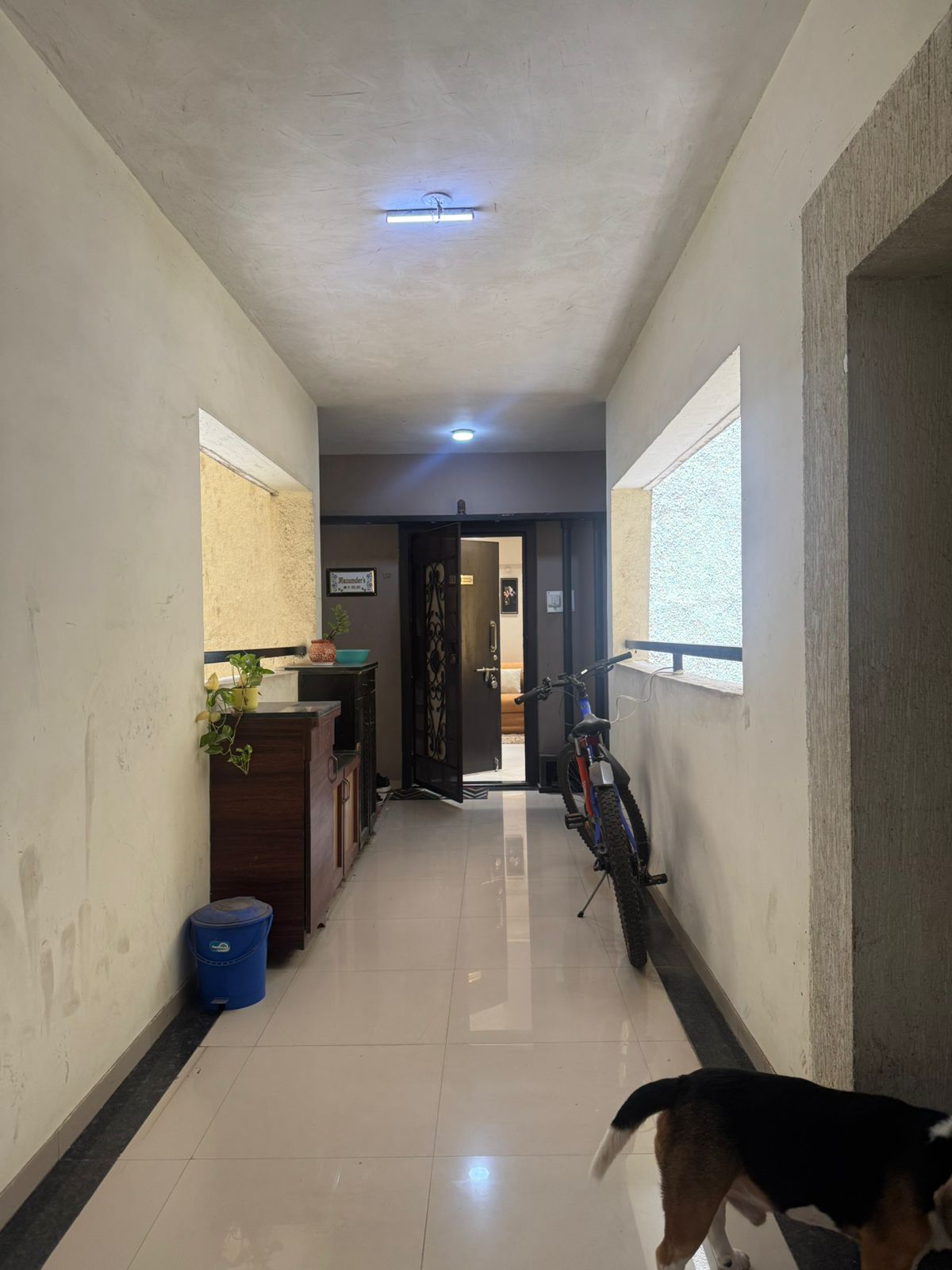 vy Botanica, Wagholi 2.5 bhk fully furnished - Image 1