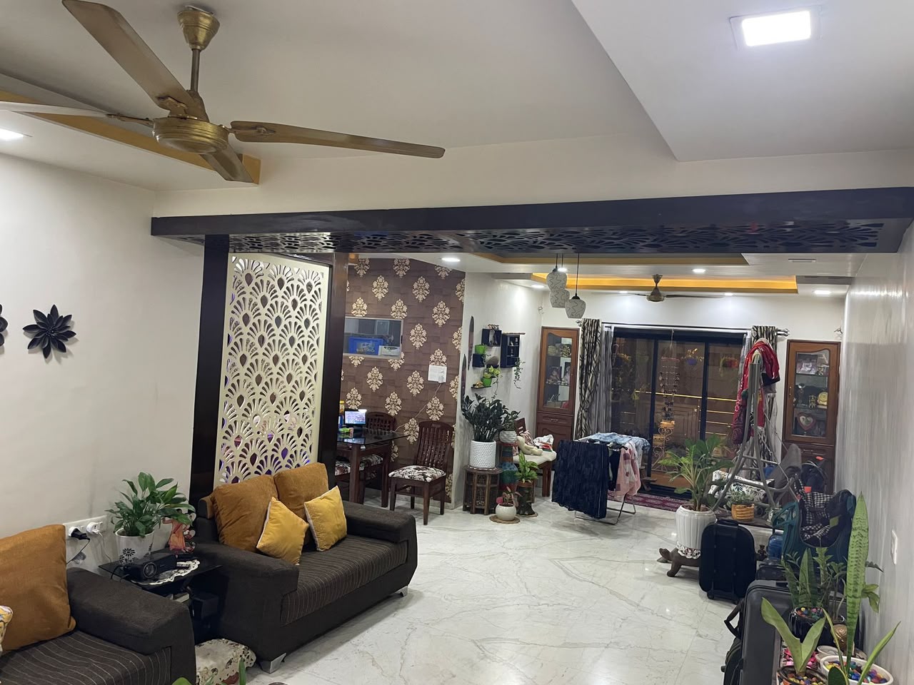 ✨ PREMIUM 2 BHK FULLY FURNISHED FOR RENT ✨🏡 - Image 1