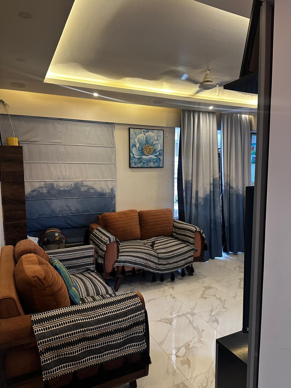 🚨 PREMIUM SEMI-FURNISHED 2 BHK AVAILABLE FOR SALE! 🚨 - Image 1